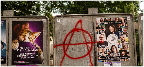 Foule decibulles